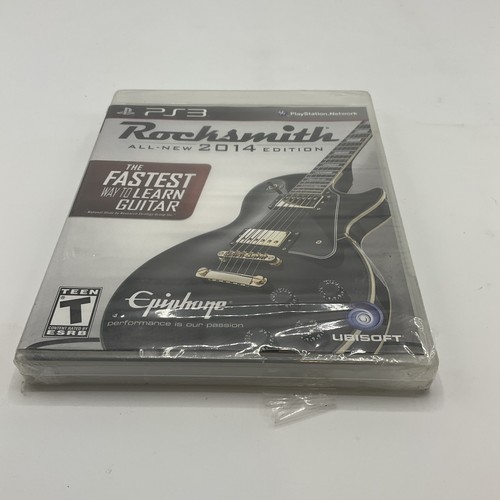 Rocksmith 2014 edition - 2014,