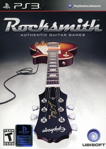 Rocksmith sony playstation 3 - sony,