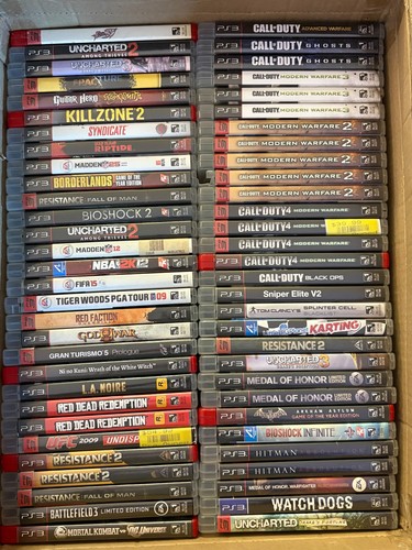 Ps3 games pick choose - ps3,