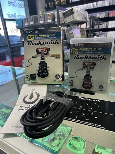Rocksmith best buy - rocksmith,