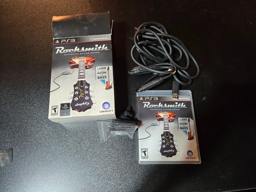 Rocksmith sony playstation 3 - playstation,