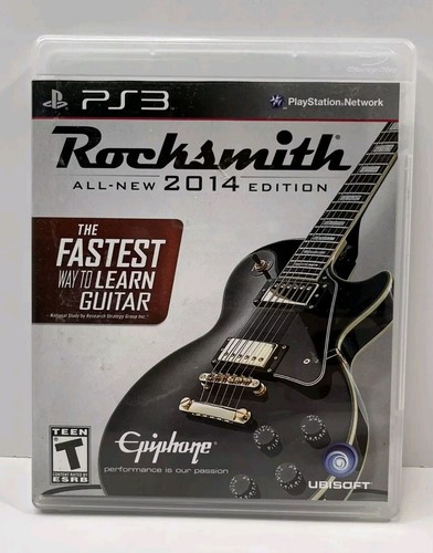 Rocksmith all new 2014 edition - 2014,