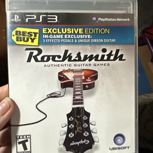 Rocksmith ps3 best - rocksmith,