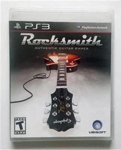 Rocksmith authentic guitar - authentic,