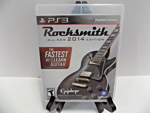 Rocksmith 2014 edition - 2014, great